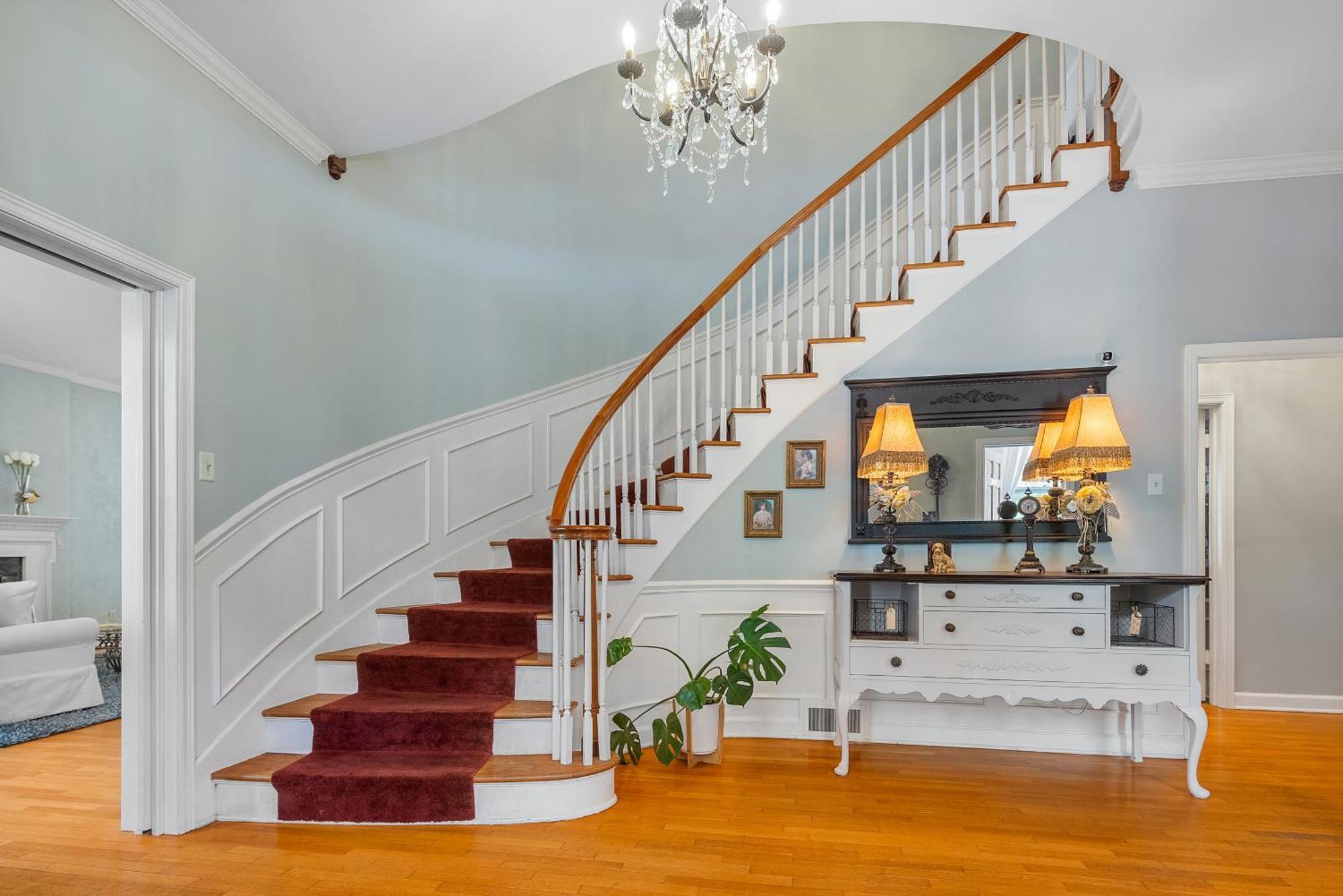 Beland Mansion-Treasured Mist Suite! Fort Smith Exterior photo